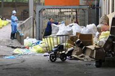 Rác thải y tế - “Ổ bệnh” khổng lồ