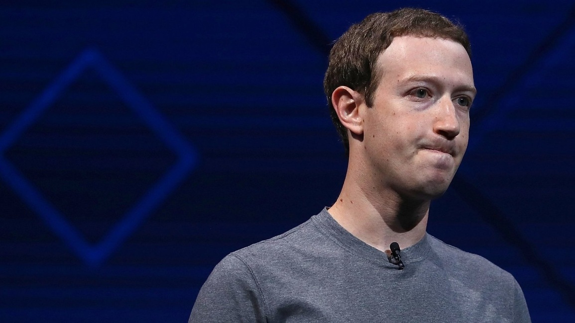 Facebook được chọn là công ty tệ nhất năm 2021 - 1 Facebook được chọn là công ty tệ nhất năm 2021 - 1