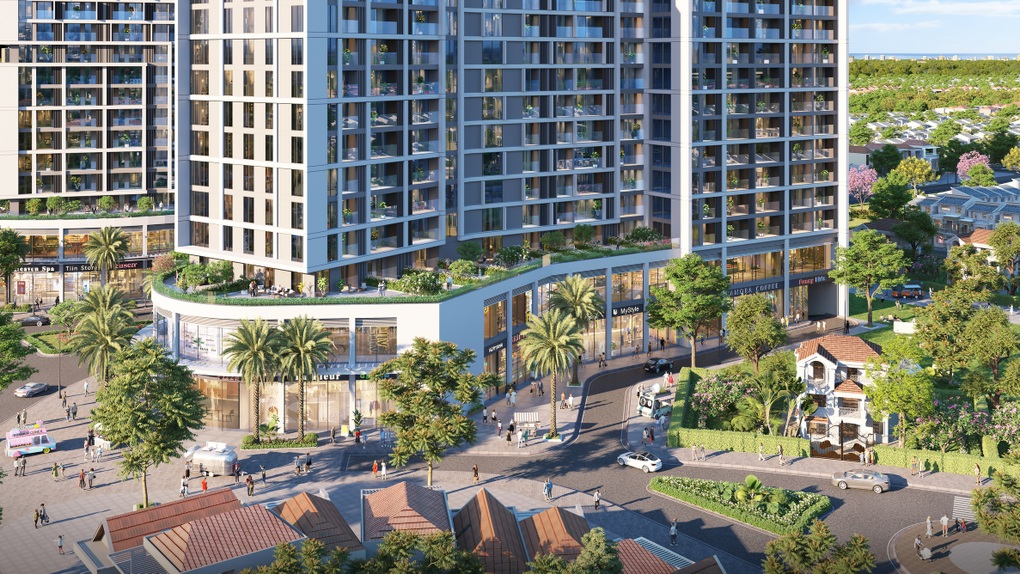 Ngắm vẻ đẹp thiên nhiên của Đà Nẵng từ căn hộ Cora Tower - 4 Ngắm vẻ đẹp thiên nhiên của Đà Nẵng từ căn hộ Cora Tower - 4