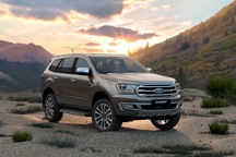 Ford nâng cấp Ranger và Everest, có thêm Ranger Limited