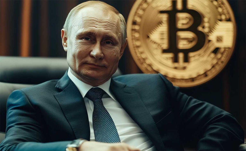 Lời tiên tri của ông Putin về bitcoin: Nga đã né cấm vận thế nào? - 1 Lời tiên tri của ông Putin về bitcoin: Nga đã né cấm vận thế nào? - 1