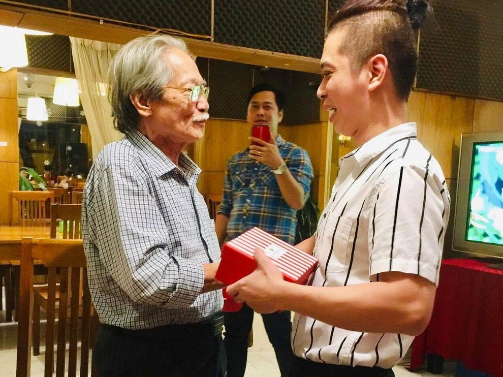 NSƯT Quốc Trụ - người thầy của những giọng ca hàng đầu Việt Nam qua đời - 4 NSƯT Quốc Trụ - người thầy của những giọng ca hàng đầu Việt Nam qua đời - 4