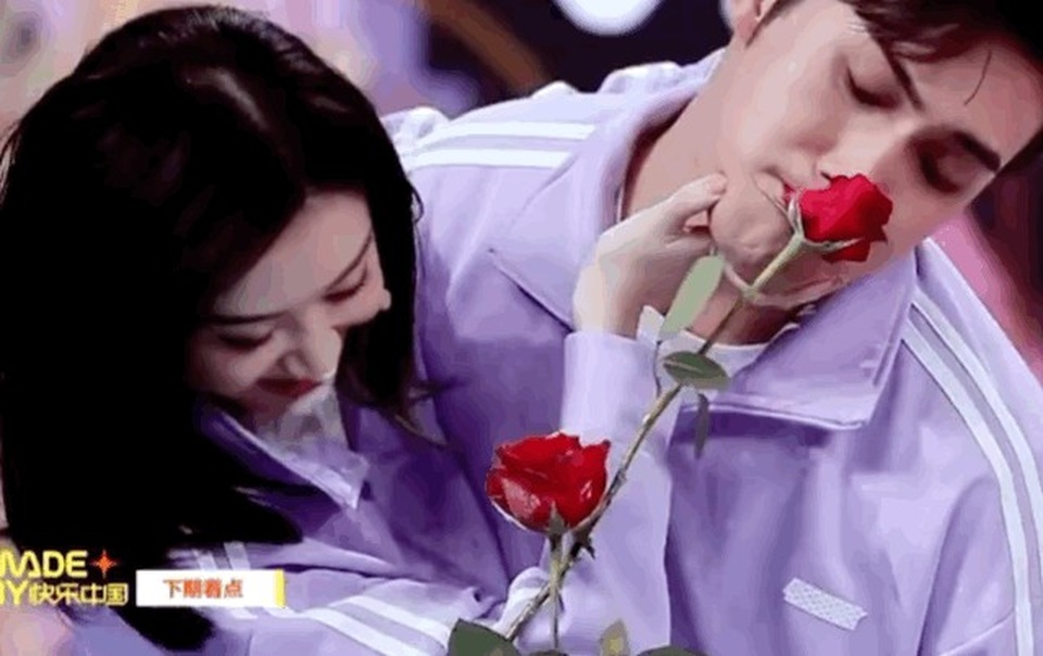 Đệ nhất mỹ nhân Bắc Kinh Cảnh Điềm hò hẹn với phi công kém 5 tuổi - 11 Đệ nhất mỹ nhân Bắc Kinh Cảnh Điềm hò hẹn với phi công kém 5 tuổi - 11