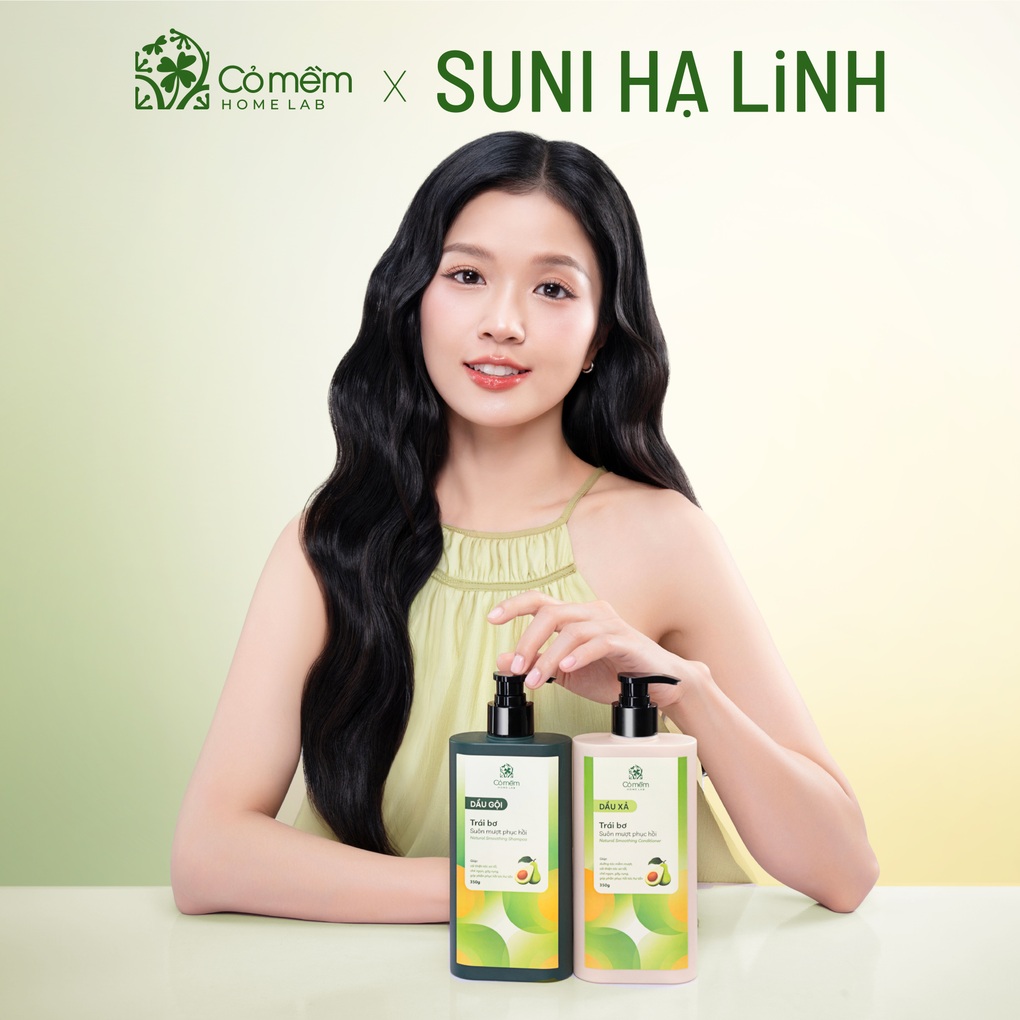 Cỏ Mềm: Trao gửi thông điệp tự tin, năng lượng cùng dòng sản phẩm mới - 2 Cỏ Mềm: Trao gửi thông điệp tự tin, năng lượng cùng dòng sản phẩm mới - 2