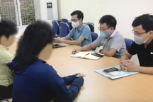 Thông tin sai sự thật về dịch Covid-19, ba phụ nữ bị mời làm việc