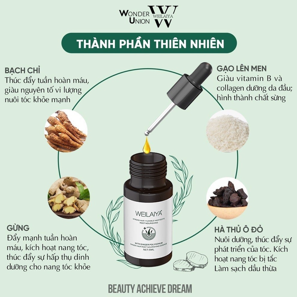 Weilaiya mách nhỏ bí quyết cho mái tóc dài suôn mượt và mềm mại - 3 Weilaiya mách nhỏ bí quyết cho mái tóc dài suôn mượt và mềm mại - 3