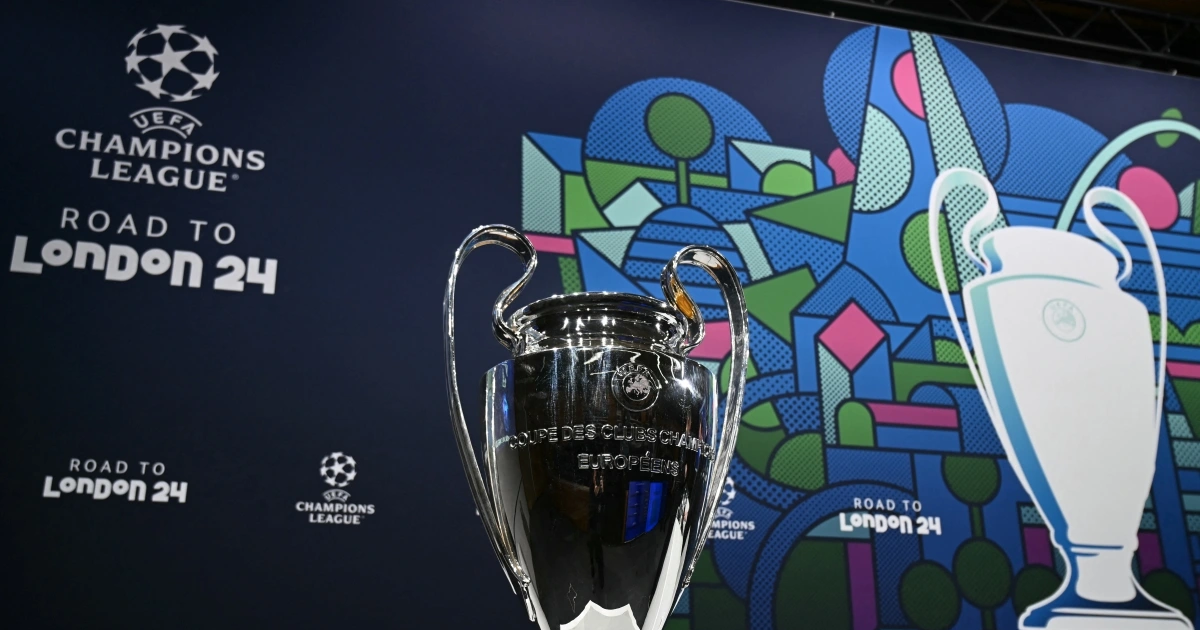 Các cặp đấu bán kết UEFA Conference League (Ảnh: UEFA).