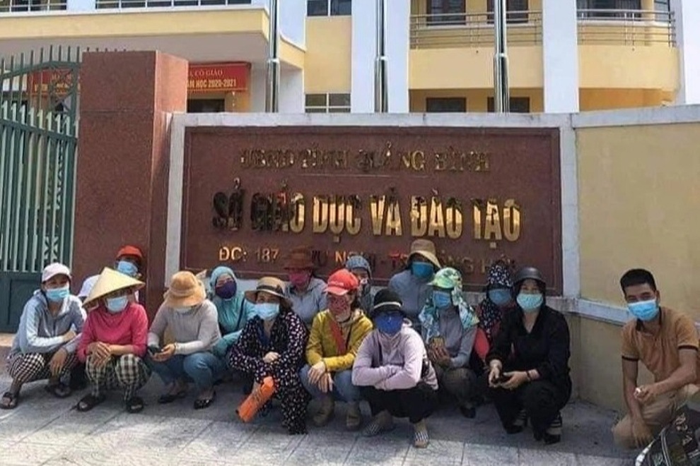 Hàng trăm học sinh khá, giỏi vẫn trượt lớp 10 - 1 Hàng trăm học sinh khá, giỏi vẫn trượt lớp 10 - 1