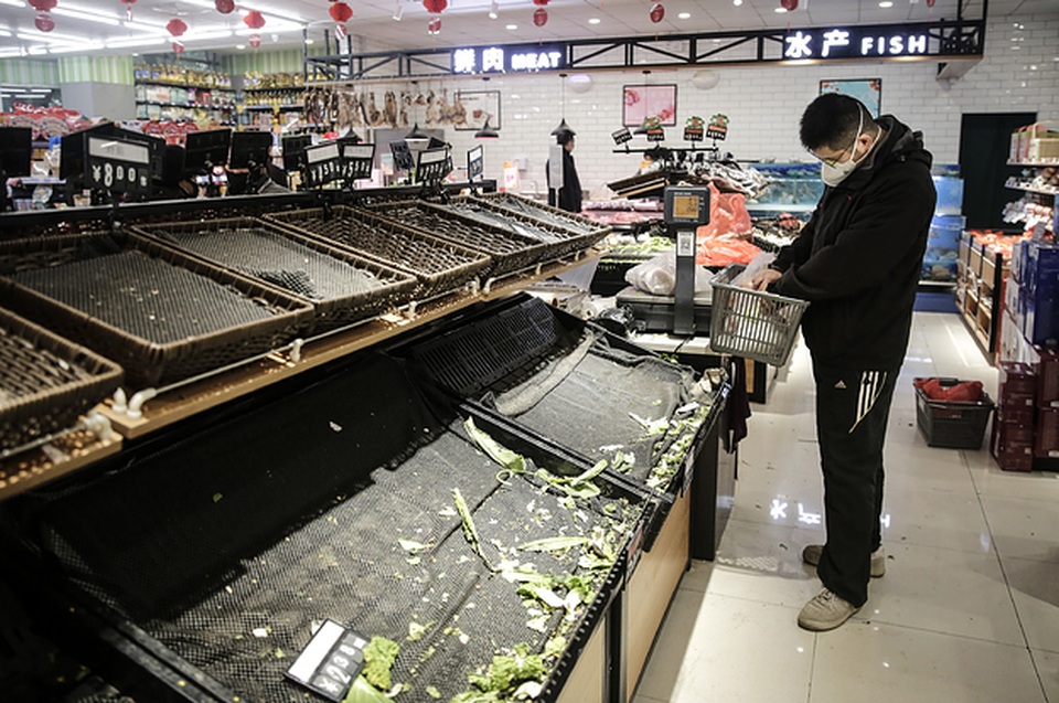 Tết Nguyên Đán kỳ lạ và ám ảnh của người dân Vũ Hán giữa “bão dịch bệnh” - 3 Tết Nguyên Đán kỳ lạ và ám ảnh của người dân Vũ Hán giữa “bão dịch bệnh” - 3