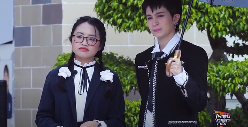 Lại bị chê “chín ép”, già hơn tuổi, Phương Mỹ Chi nói gì? - 3 Lại bị chê “chín ép”, già hơn tuổi, Phương Mỹ Chi nói gì? - 3