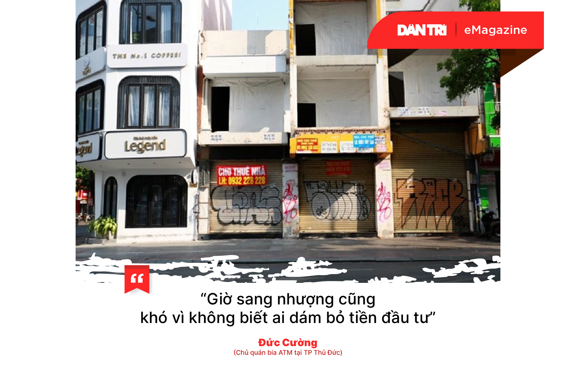 Hàng quán Sài Gòn kiệt sức, tiền nào đổ vào cũng bay - 13 Hàng quán Sài Gòn kiệt sức, tiền nào đổ vào cũng bay - 13