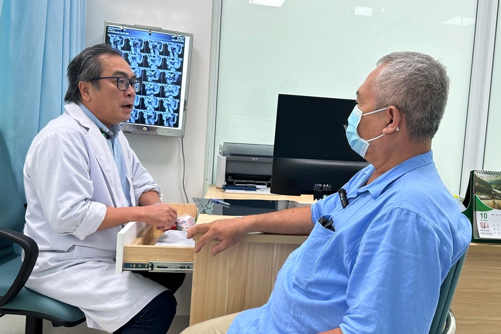 Dấu hiệu ban đêm cảnh báo căn bệnh ung thư dễ bị bỏ sót ở nam giới - 1 Dấu hiệu ban đêm cảnh báo căn bệnh ung thư dễ bị bỏ sót ở nam giới - 1