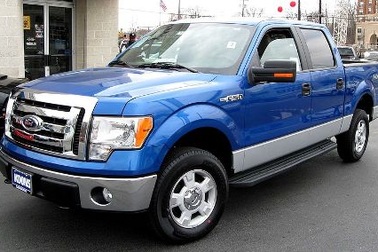 F-series - Dòng xe thành công nhất của Ford