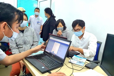 Xác minh danh tính trên ứng dụng VssID nhằm bảo vệ quyền lợi an sinh