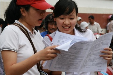 Thêm 12 trường ĐH phía Bắc thông báo tỷ lệ “chọi”