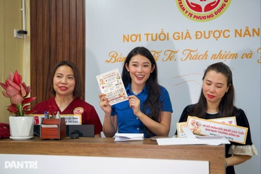 Một phường ở Hà Nội tổ chức 7 phiên livestream quảng bá văn hóa, an sinh