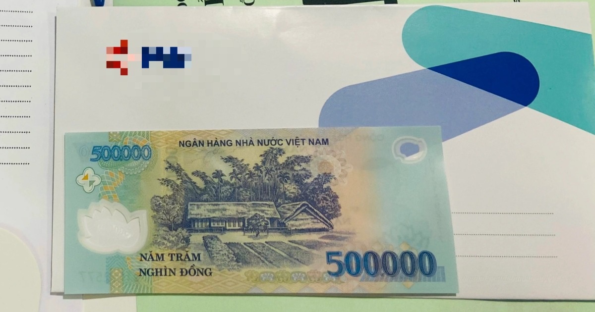 View - Một ngân hàng tặng 500.000 đồng tiền ăn trưa cho mỗi cổ đông dự họp | Báo Dân trí