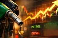 Vì sao giá dầu diesel luôn tăng nhanh, mạnh hơn xăng mỗi khi có cú sốc?