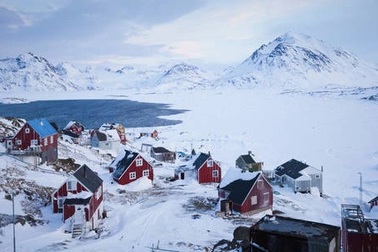 Động thái của Đan Mạch khi ông Trump gợi ý mua đảo lớn nhất thế giới