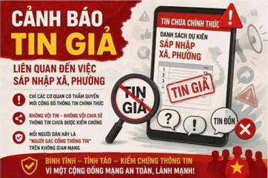 Bác thông tin "Lào Cai giảm từ 99 xuống 34 xã, phường"