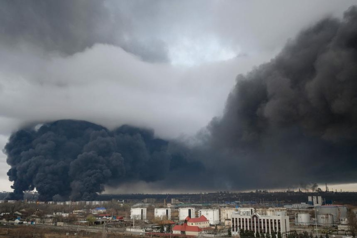 Các thành phố Ukraine hứng không kích, Nga có thể thay đổi chiến thuật - 2 Các thành phố Ukraine hứng không kích, Nga có thể thay đổi chiến thuật - 2