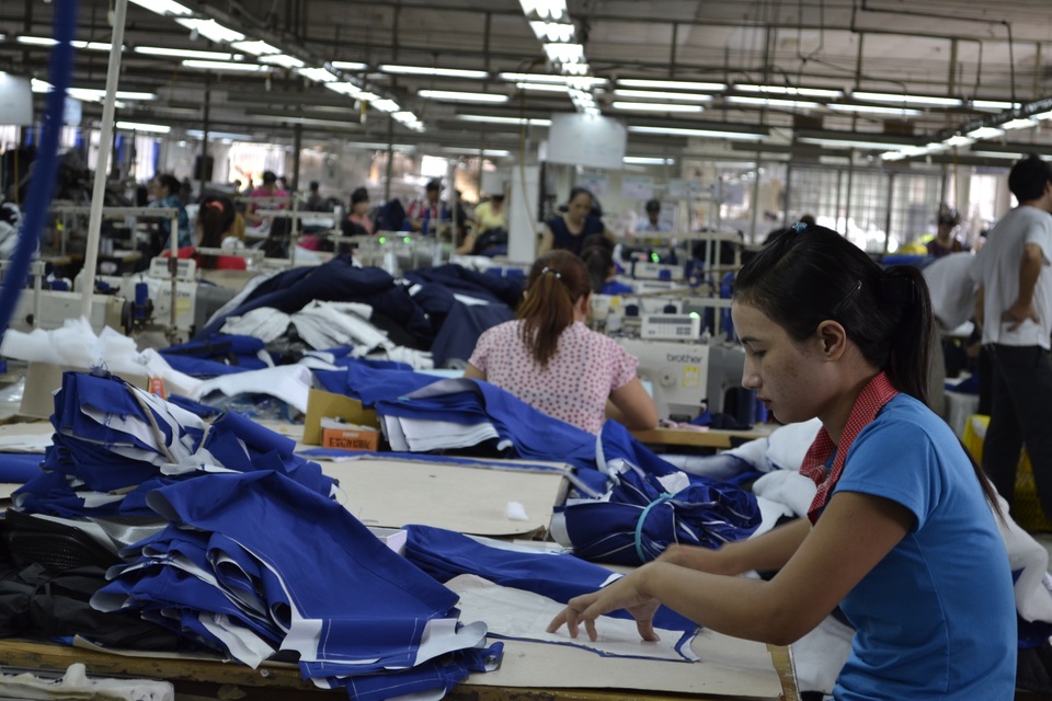 Đồng Nai: 27.000 lao động bị giảm giờ làm, nghỉ việc vì dịch Covid-19 - 1 Đồng Nai: 27.000 lao động bị giảm giờ làm, nghỉ việc vì dịch Covid-19 - 1