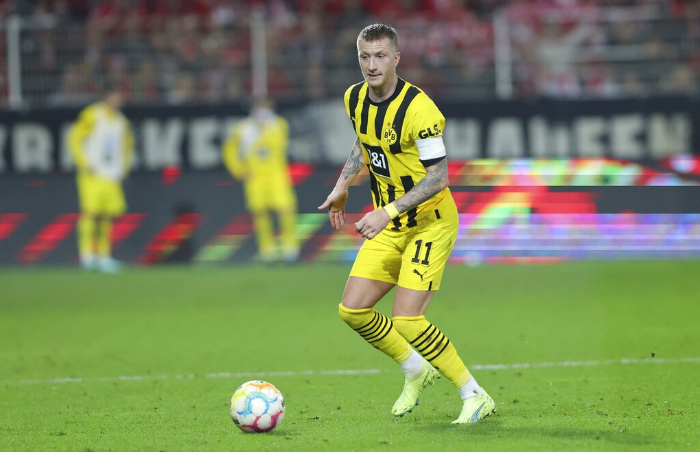 Sáng cửa dự World Cup, Reus khó cùng Dortmund đối đầu tuyển Việt Nam - 1