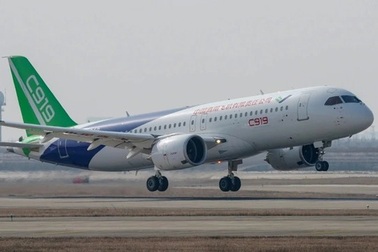 Trung Quốc chật vật tìm linh kiện cho máy bay nội địa vì Mỹ siết xuất khẩu