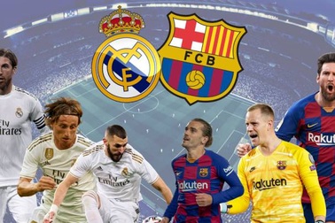 Đại chiến Barcelona - Real Madrid: Siêu kinh điển ở... lưng chừng
