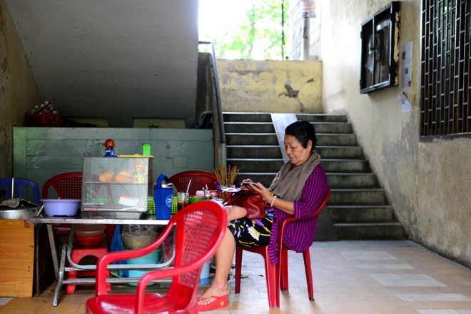 Sống thấp thỏm trong chung cư từng lớn nhất miền Nam - 12 Sống thấp thỏm trong chung cư từng lớn nhất miền Nam - 12