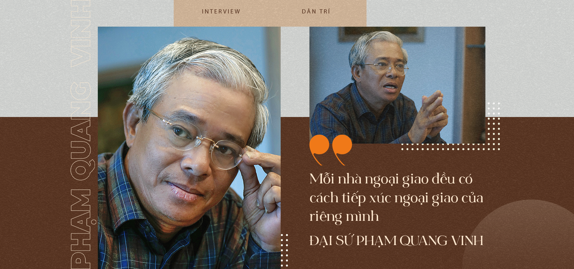 Hậu trường ngoại giao lần đầu tiết lộ của cựu Đại sứ Việt Nam trên đất Mỹ - 7 Hậu trường ngoại giao lần đầu tiết lộ của cựu Đại sứ Việt Nam trên đất Mỹ - 7