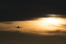 Chuyến bay "có một không hai" giúp hành khách xem nhật thực từ không trung