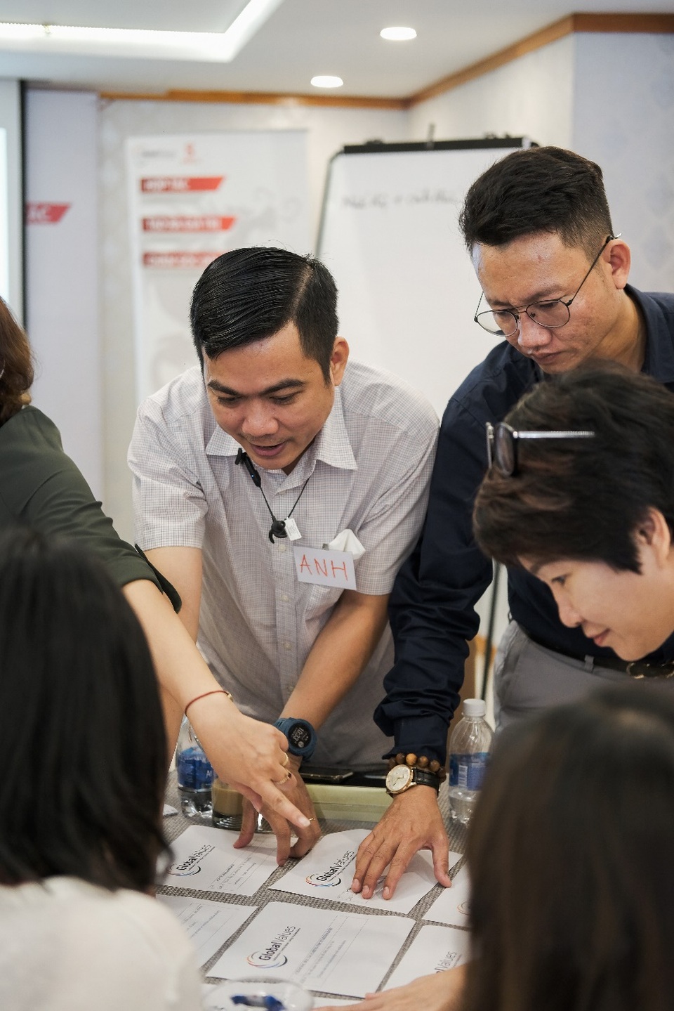Đặt con người là một trong những yếu tố cốt lõi, SABECO củng cố nền tảng phát triển tổ chức - 2 Đặt con người là một trong những yếu tố cốt lõi, SABECO củng cố nền tảng phát triển tổ chức - 2