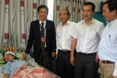 Lập Đơn vị Thần kinh Sọ não cửa ngõ phía đông Sài Gòn