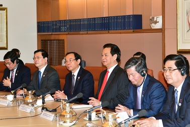 Australia và Việt Nam nâng mối quan hệ lên tầm cao mới