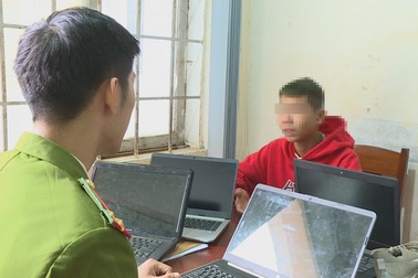 Học sinh lớp 8 lập nhóm trộm cắp liên tỉnh