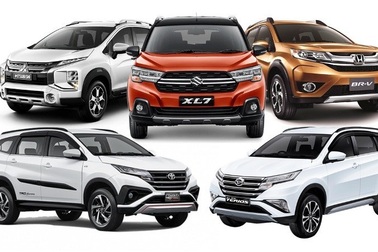 Xe gia đình dưới 700 triệu đồng "trăm hoa đua nở" tại Việt Nam