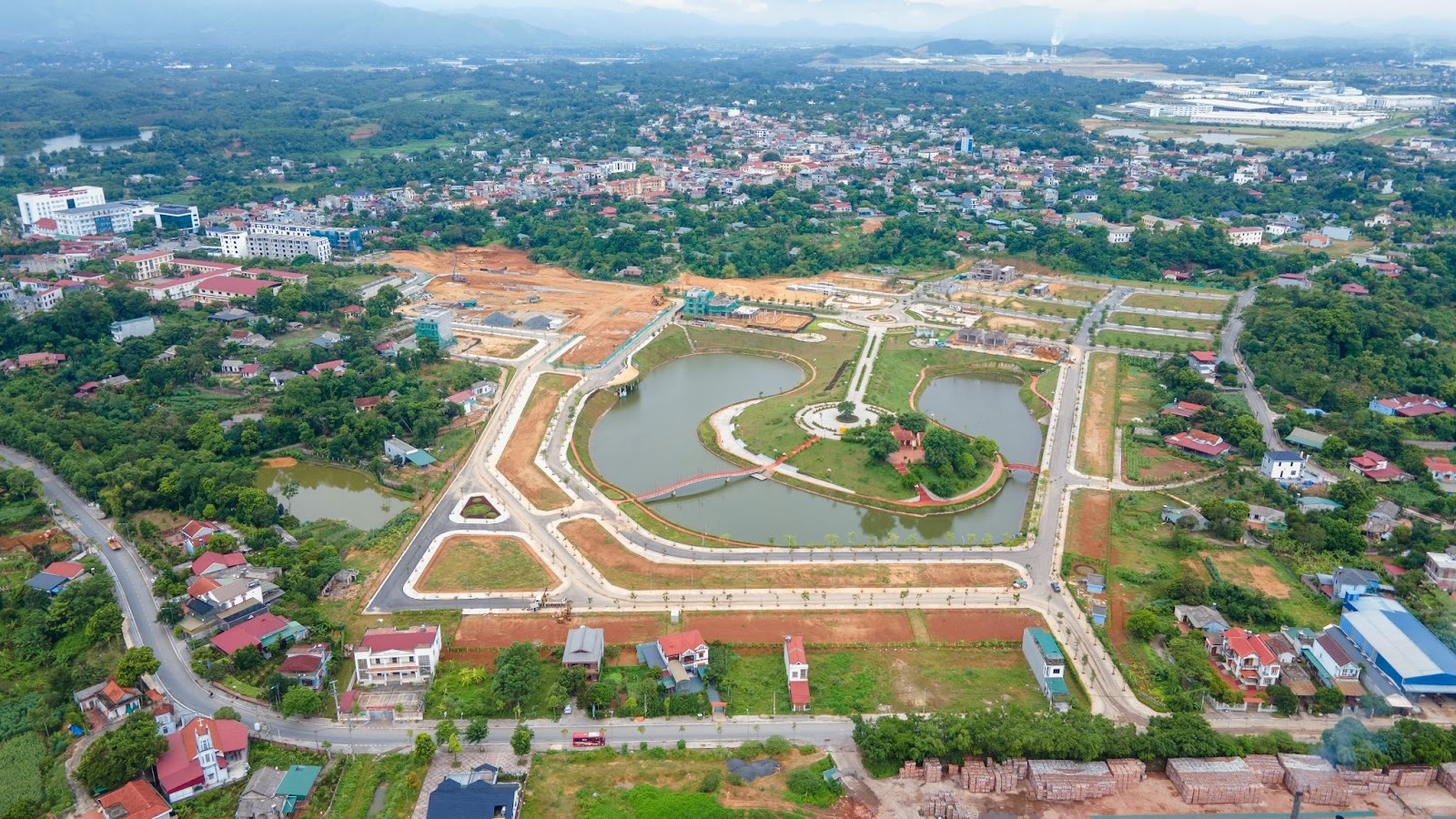 Cẩm Khê Central Park ra mắt quỹ shophouse giới hạn - 1