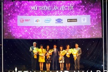  Hiệu quản trị cao từ môi trường làm việc tốt