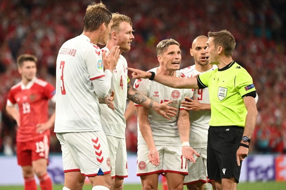 Hủy diệt Nga, Đan Mạch viết nên câu chuyện cổ tích ở Euro 2020 - 2 Hủy diệt Nga, Đan Mạch viết nên câu chuyện cổ tích ở Euro 2020 - 2