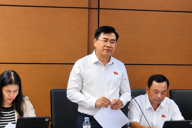Đại biểu lo dự án Vành đai 5 nguy cơ cao đội vốn, chậm tiến độ