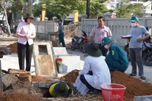 Lấy hơn 1.000 mẫu ADN tìm thân nhân liệt sỹ