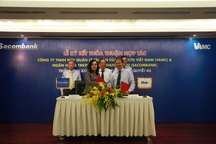 Sacombank "giao phó" cho VAMC thu hồi 20.000 tỷ đồng nợ xấu