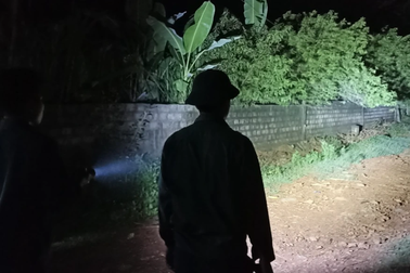 Truy tìm 5 nghi can đục tường trốn khỏi nhà tạm giữ ở Hưng Yên