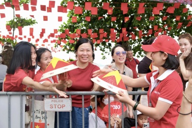 Viettel ra mắt trang thông tin 2/9: Điểm chạm số kết nối trọn vẹn niềm vui đại lễ