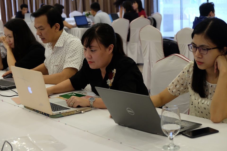 Ban hành danh mục bồi dưỡng giáo viên thường xuyên chuẩn bị chương trình phổ thông mới - 1 Ban hành danh mục bồi dưỡng giáo viên thường xuyên chuẩn bị chương trình phổ thông mới - 1