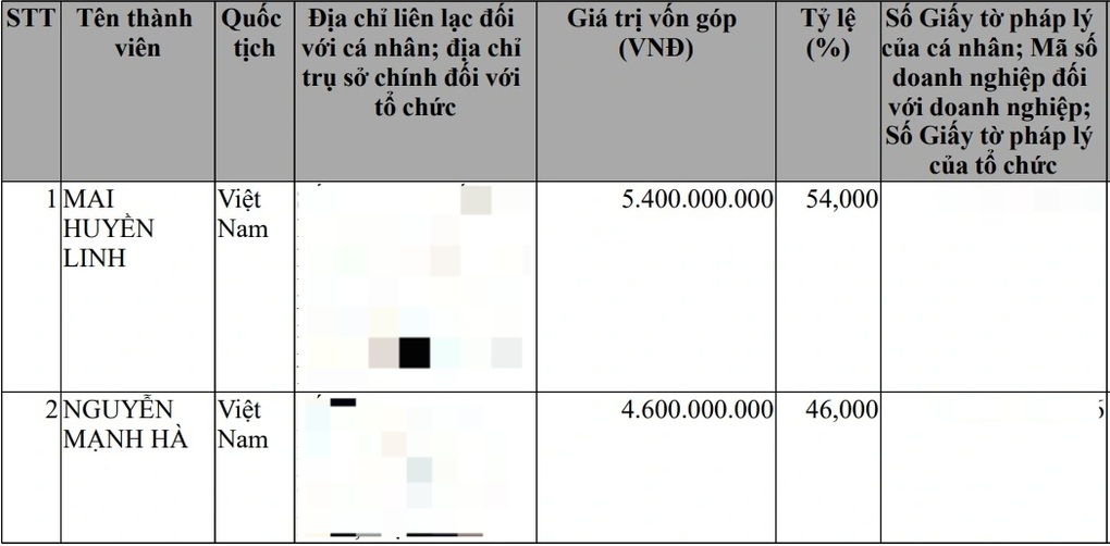 Hé lộ về các công ty của nghệ sĩ Quyền Linh, có công ty đã giải thể - 2