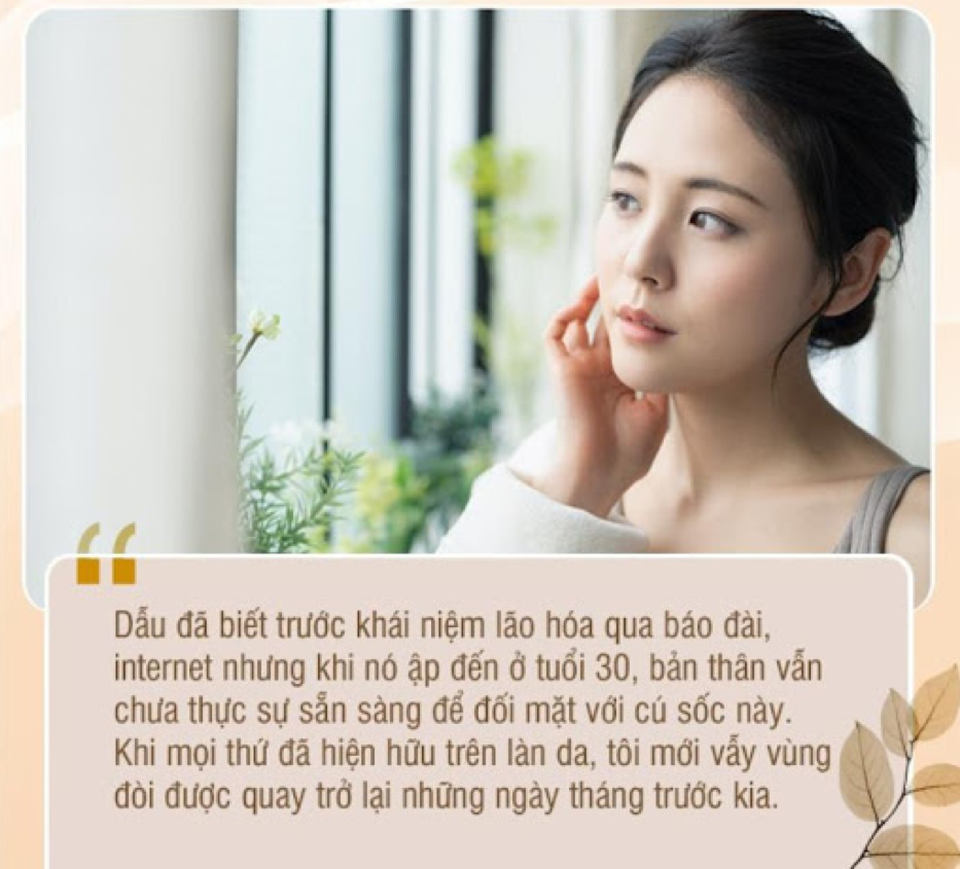 Collagen peptide Thiên Sắc Linh - giữ trọn nét thanh xuân - 1 Collagen peptide Thiên Sắc Linh - giữ trọn nét thanh xuân - 1