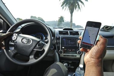 Google đang lên kế hoạch “hạ bệ” Uber?