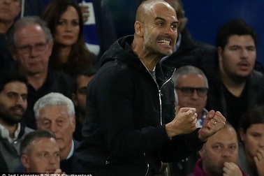 Guardiola sớm đưa lời “tuyên chiến” với Mourinho